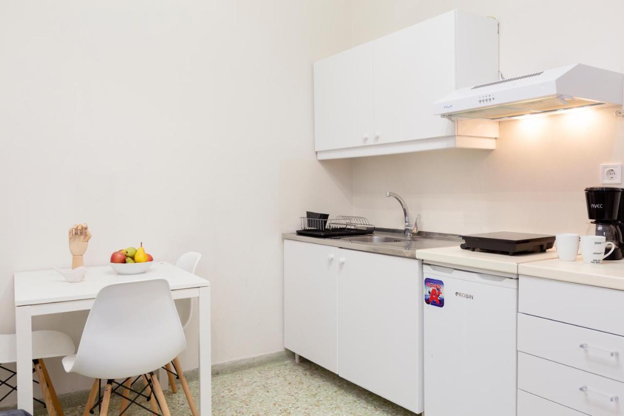 Psirri Place Economy Centrally Located *